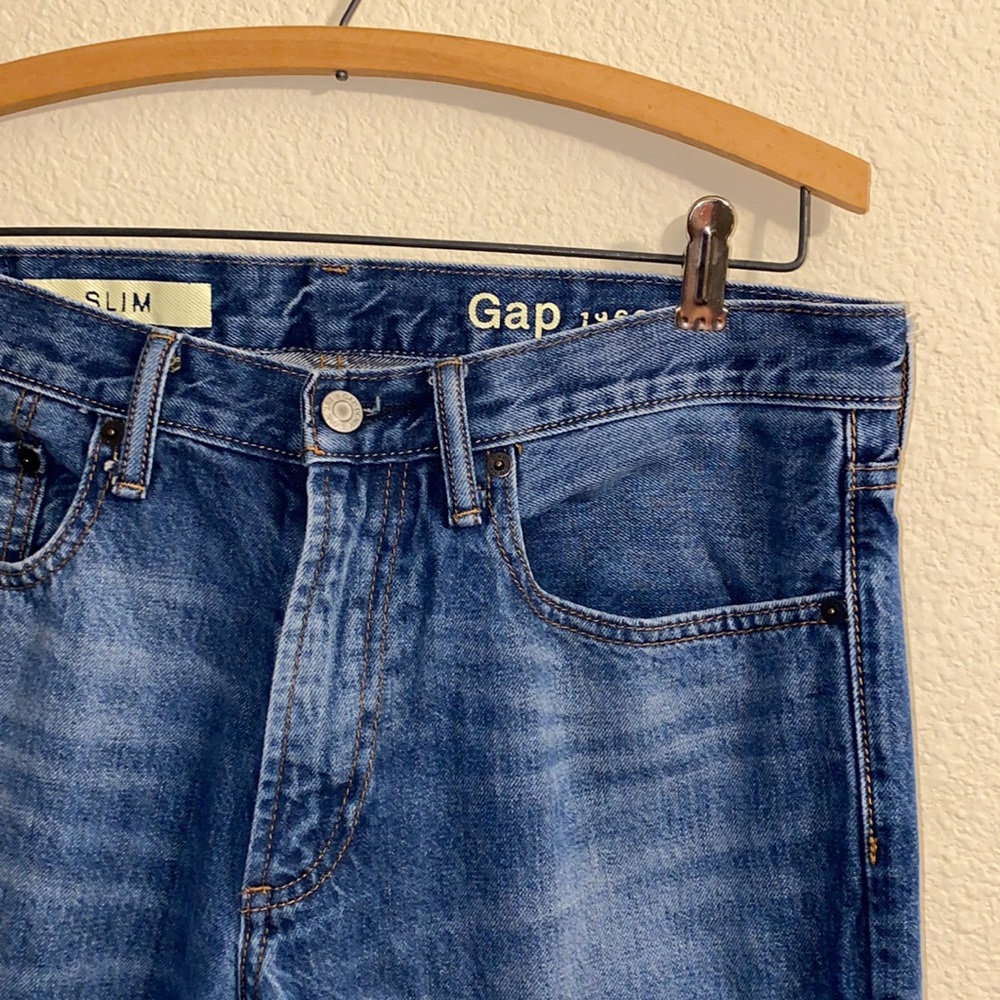 Gap Jeans